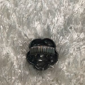 White House Black Market Jewelry - Black cluster stone ring White House Black Market Jewelry - Black cluster stone ring